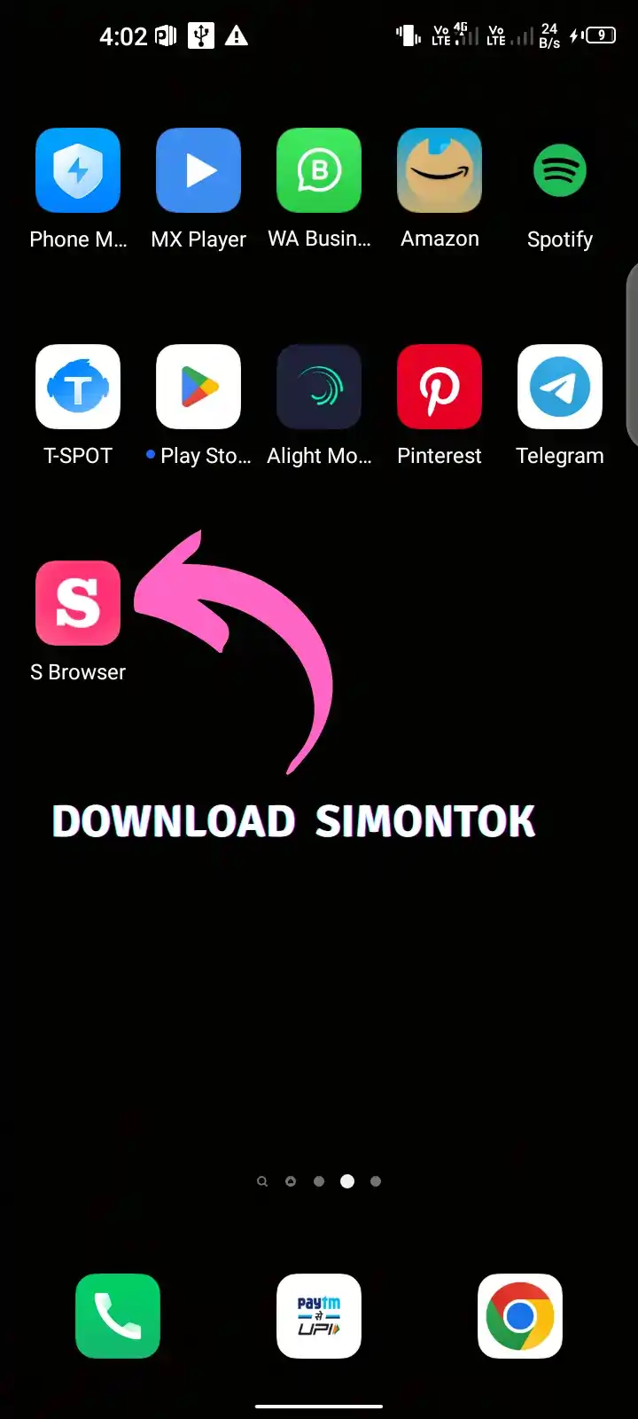 SiMontok APK v3.0.7 for Android Download [2024]