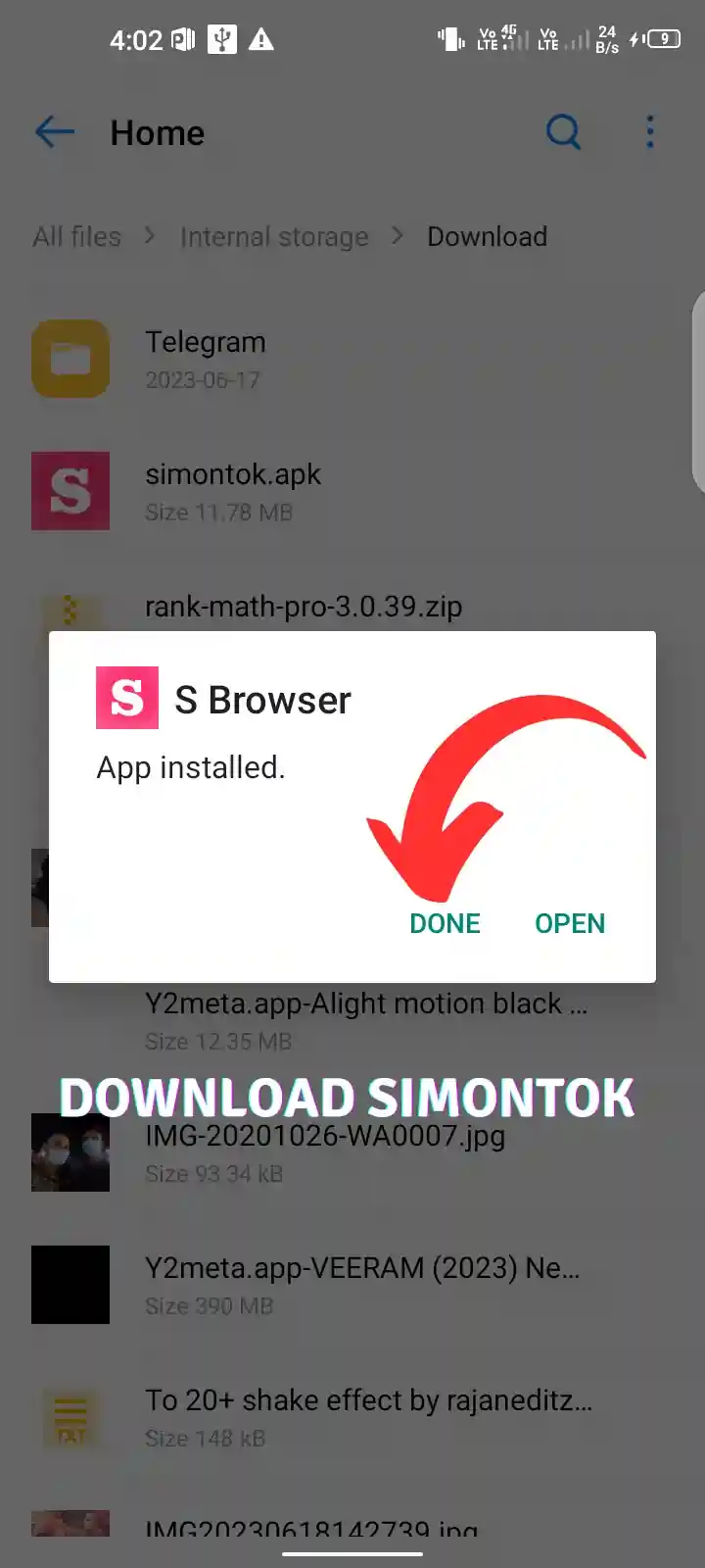 Download Simontok 1