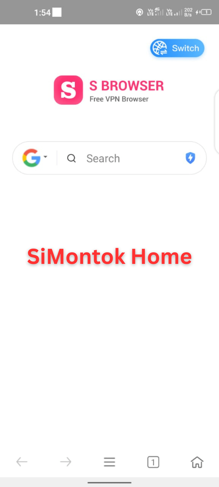 SiMontok Home wecompress.com